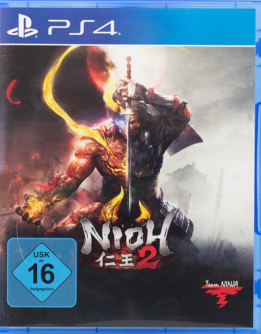 Nioh 2 PlayStation 4
