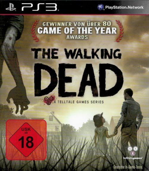 The Walking Dead (PlayStation 3)