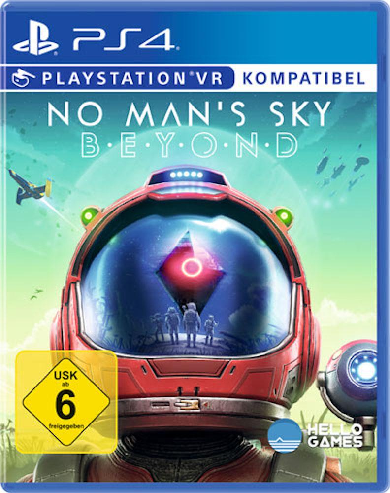 No Man's Sky Beyond (PlayStation 4)