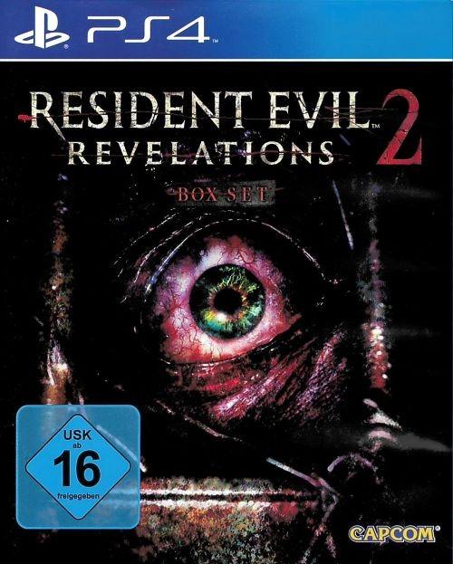 Resident Evil Revelations 2 (Playstation 4)
