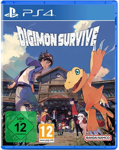 Digimon Survive (PlayStation 4)