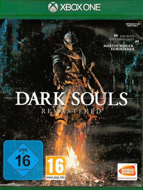 Dark Souls: Remastered (Xbox One)
