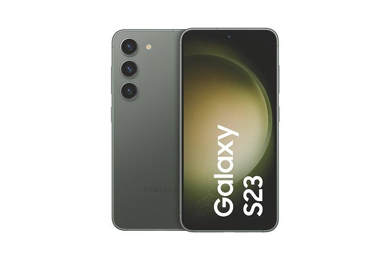 Galaxy S23 5G 256GB Green