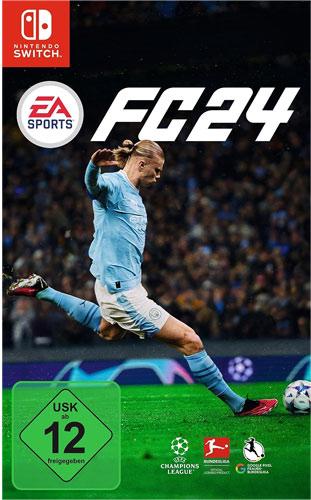 EA Sports FC 24 (Nintendo Switch)