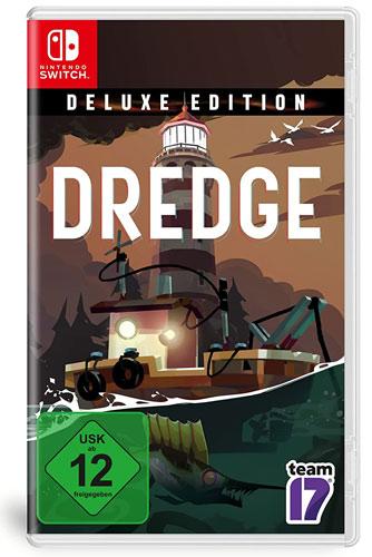 Dredge Delux Edition (Nintendo Switch)