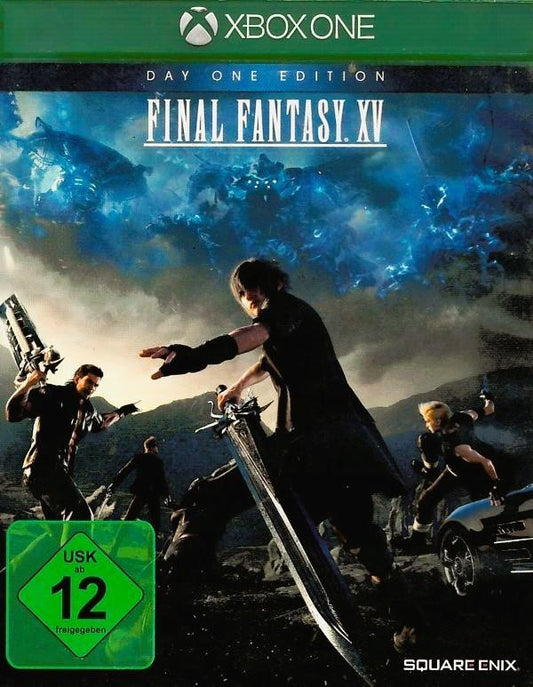 FINAL FANTASY XV Day One Edition (Xbox One)