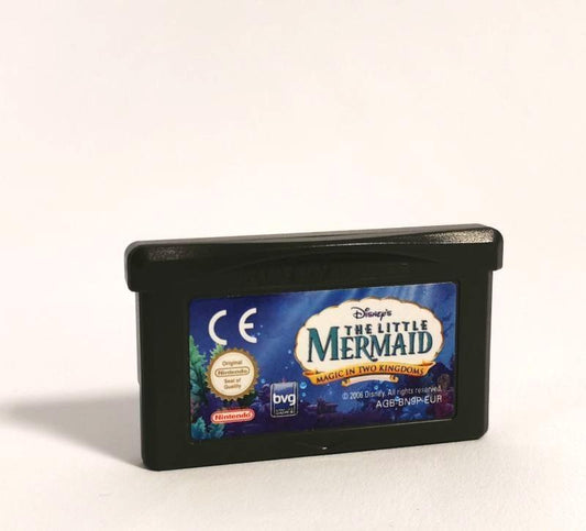 Arielle die Meerjungfrau Meer voller Abenteuer (Game Boy Advance) - Auswahl: nur Modul