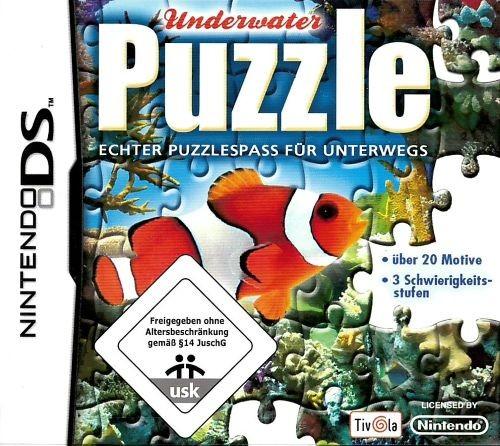 Underwater Puzzle (Nintendo DS)
