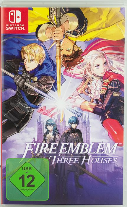 Fire Emblem Three Houses Nintendo Switch