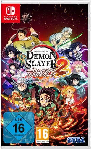 Demon Slayer: The Hinokami Chronicles (Nintendo Switch)
