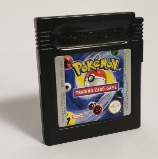 Pokemon Trading Card Game (Nintendo Game Boy)