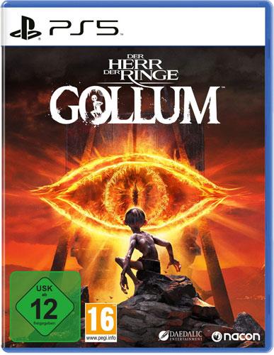 Herr der Ringe - Gollum (PlayStation 5)