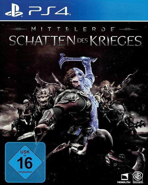 Mittelerde Schatten des Krieges (Playstation 4)