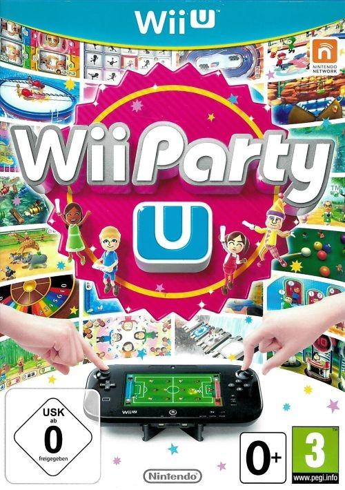 Wii Party U (Nintendo Wii U)