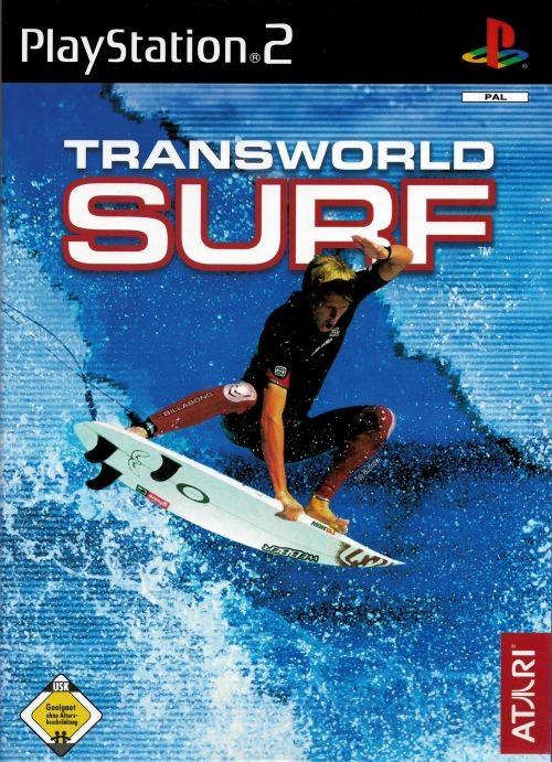 Transworld Surf (PlayStation 2)