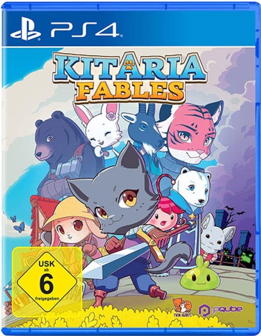 Kitaria Fables (PlayStation 4)
