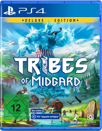 Tribes of Midgard Deluxe Edition (PlayStation 4)