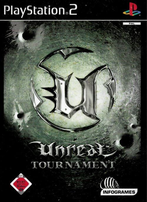Unreal Tournament (PlayStation 2)