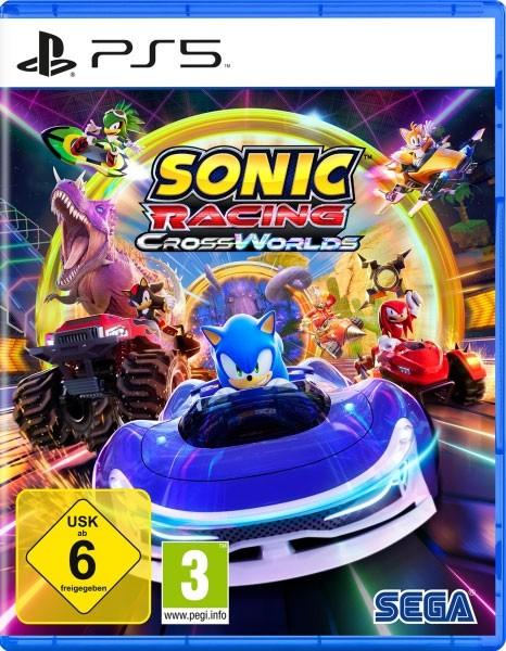 Sonic Racing: CrossWorlds (PlayStation 5)