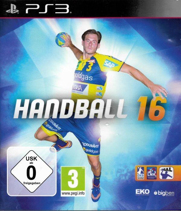 Handball 16 (PlayStation 3)