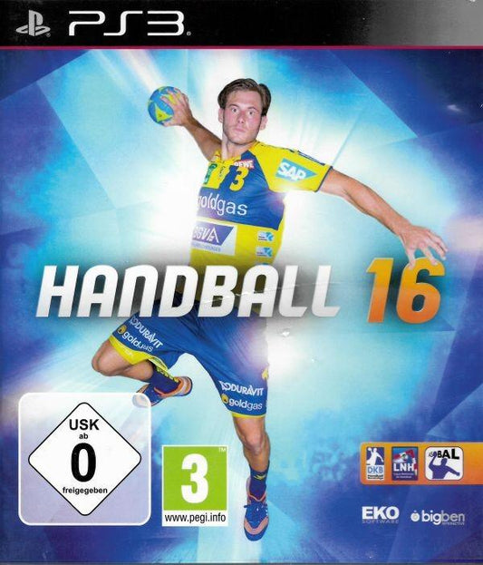 Handball 16 (PlayStation 3)