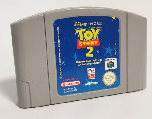 Toy Story 2 (Nintendo 64)