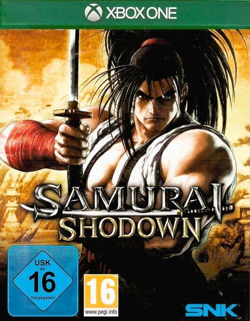 Samurai Shodown (Xbox One)
