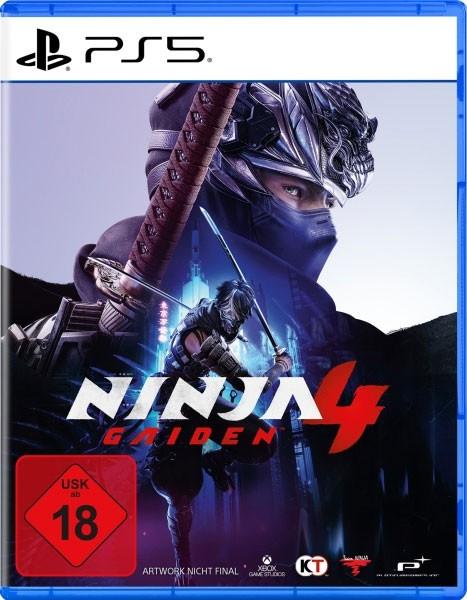 Ninja Gaiden 4 (PlayStation 5)