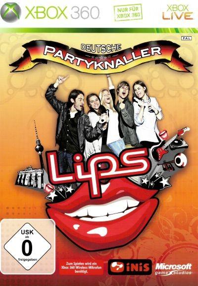 Lips: Deutsche Partyknaller