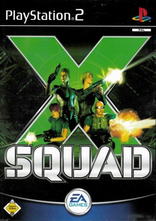 X Squad (PlayStation 2)