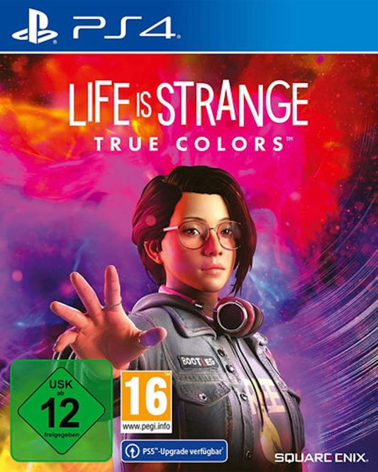 Life is Strange: True Colors (PlayStation 4)