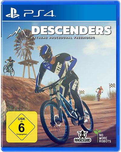 Descenders (Playstation 4)