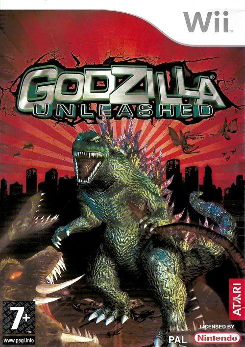 Godzilla: Unleashed (Nintendo Wii)