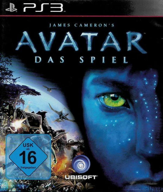 James Cameron\\\'s AVATAR: Das Spiel (PlayStation 3)
