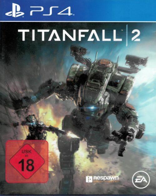 Titanfall 2 Standard Edition (PlayStation 4)