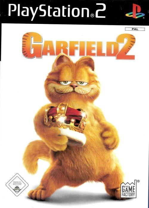 Garfield 2 (PlayStation 2)