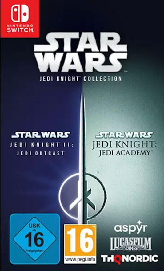 Star Wars Jedi Knight Collection (Nintendo Switch)