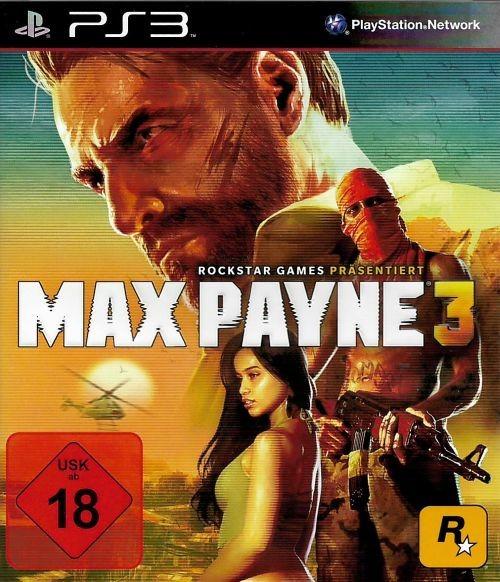Max Payne 3 (PlayStation 3)