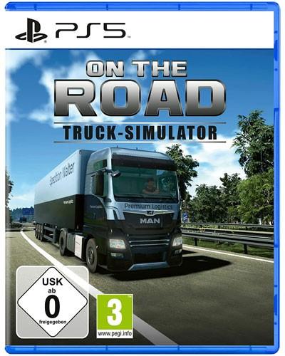On the Road - Truck Simulator PlayStation 5
