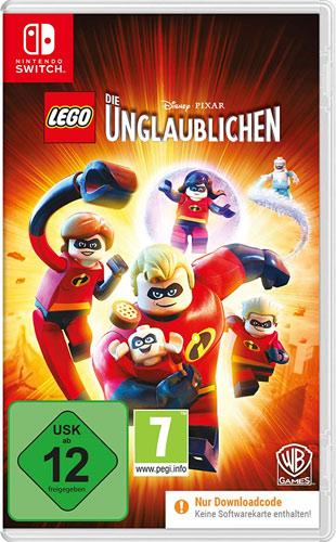 LEGO Die Unglaublichen Nintendo Switch