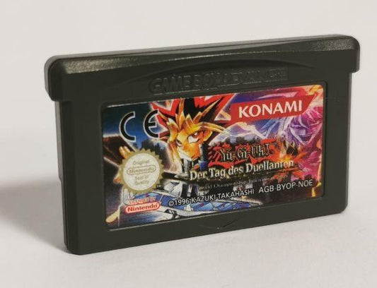 Yu-Gi-Oh! World Championship Tournament 2005 Der Tag des Duellanten (Game Boy Advance) - Auswahl: nur Modul