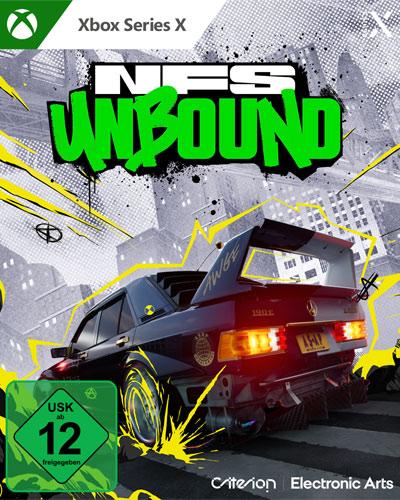 Need for Speed Unbound XBOX X