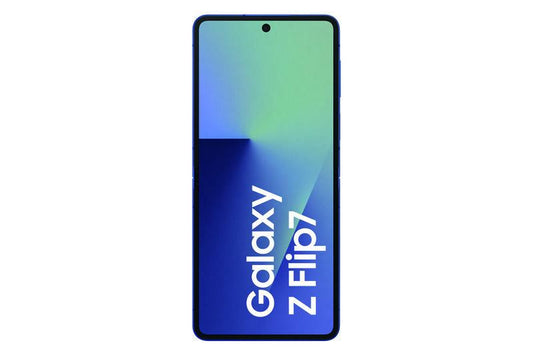 Galaxy Z Flip7 512GB Blue Shadow