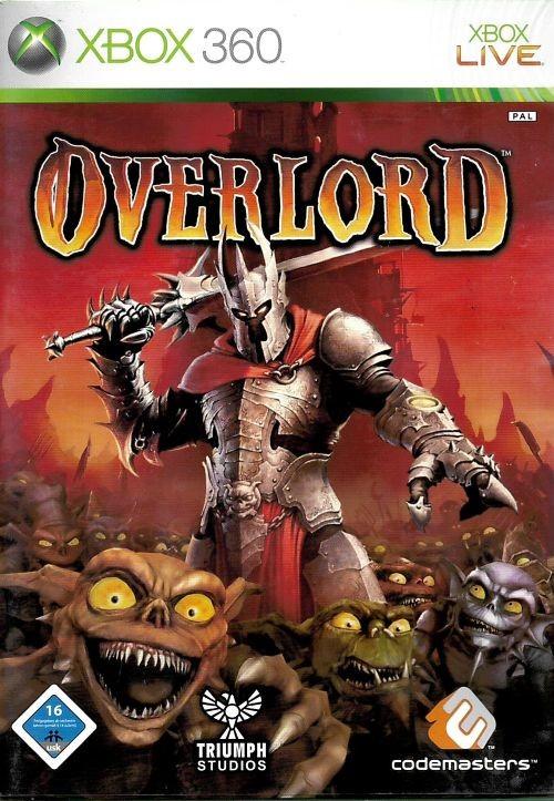 Overlord (Xbox 360)