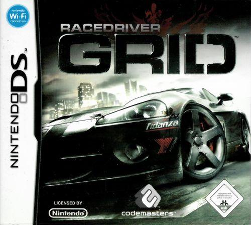 Racedriver GRID (Nintendo DS)