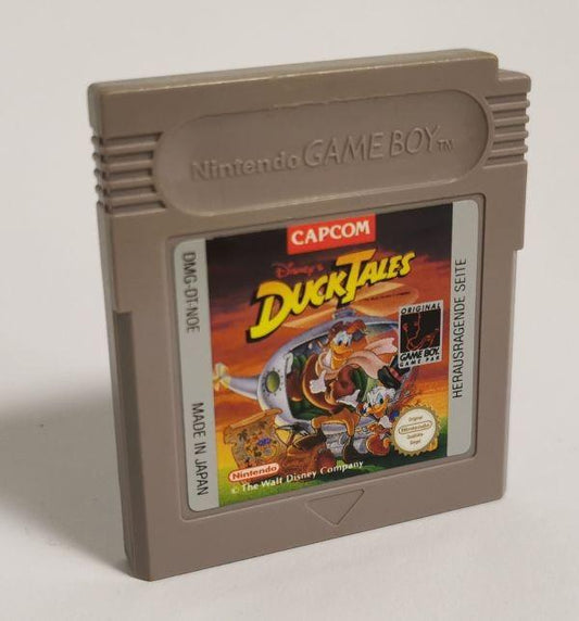 Disney's Duck Tales (Game Boy)