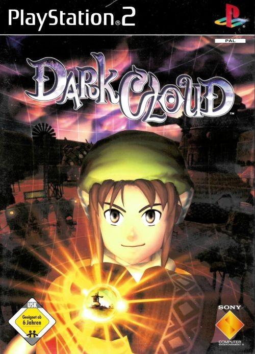 Dark Cloud (PlayStation 2)