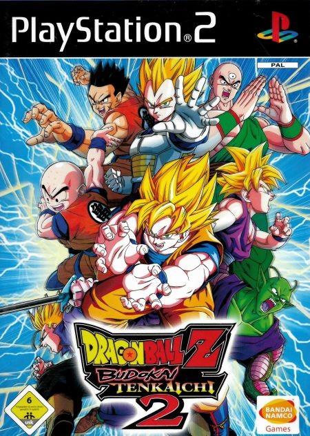 Dragonball Z: Budokai Tenkaichi 2 (PlayStation 2)