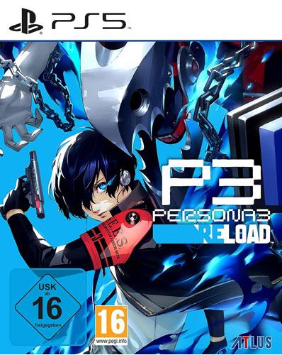 Persona 3 Reload PlayStation 5