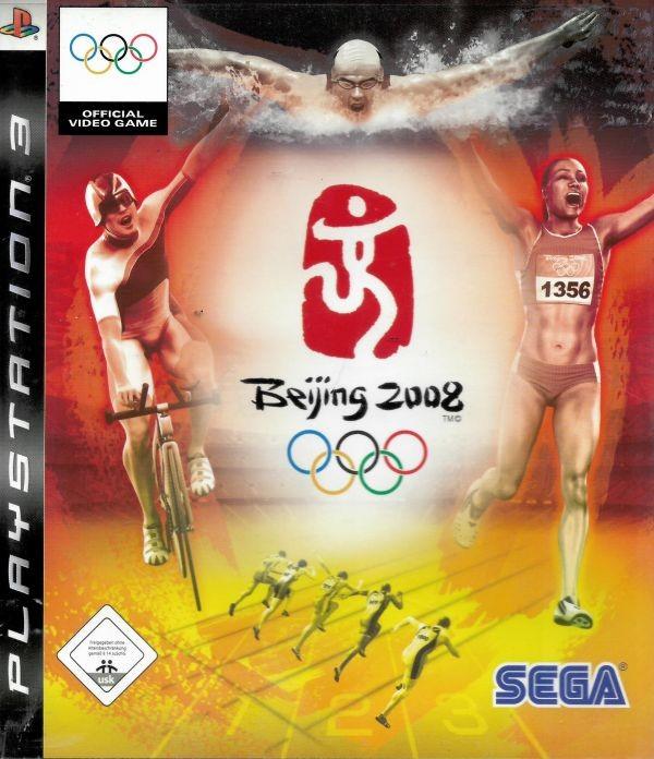 Beijing 2008 (PlayStation 3)
